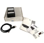 Omega Engineering DP25B-E-1.2 Digital Process Panel Meter 115VAC 4-DIGIT 1/8 Din. Fixed Price $295.00.