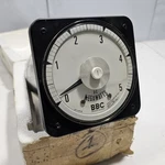 Crompton 077-218A 5A Panel Meter Gauge 0-5MW Brown Bover 011-218. Fixed Price $134.96.