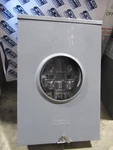 Milbank Meter Socket 200 Amp 600 Volt 1PH3W 5 Term Bypass -MB326-WARRANTY. Fixed Price $150.00.