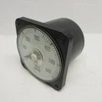 Asco AB-40P Panel Meter 550470-028 0/600VAC (range: Volts). Fixed Price $115.00.