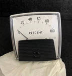 1PC Yokogawa Corp. 250220HFXX Panel Meter 0-20MA D.c. Hardware **nos. Fixed Price $99.99.
