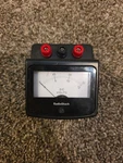 Radioshack Bench-top 15V & 30V Dc Meter Tester. Fixed Price $10.49.
