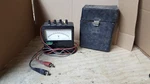 Vintage Yokogawa Portable Ac Voltmeter Type 2013 W/case - No Glass. Fixed Price $19.99.