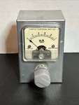 Vintage Midland Kyoritsu MR-2P Ua 0-1 Meter. Fixed Price $70.00.