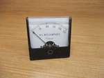Simpson 1227C 0-250 Dc Ma Panel Meter. Fixed Price $66.77.