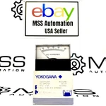 Yokogawa 260240LSNT Panel M-21698 Ac Ammeter 00 19 0-5A 40/70HZ 3 2.5. Fixed Price $32.57.