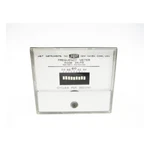 Jbt Instruments 34-FG 100-130V 56-64S Nsnp. Fixed Price $86.00.