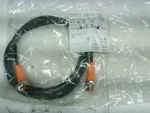 Ifm EVC043 Assembly 2M Pur-cable M12 Connector-new No Box. Fixed Price $20.79.