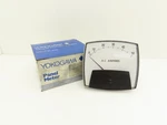 Yokogawa 250440NTNT Panel Meter Ac Amperes Dial Gauge 0-50 Deviation 4.5". Fixed Price $89.99.