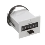1PC Trumeter Company Inc P8-4906 Electromechanical Counter, Dig, 24VDC,. Fixed Price $146.23.