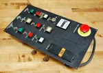 Fanuc A05B-2051-C125 Operator Panel A05B2051C125 Used. Fixed Price $99.74.