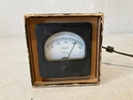 Simpson Panel Dc Volt Meter 3-1/2", Input 0-150V. Fixed Price $58.99.