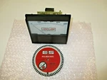 Electro-sensors H100T Analog Panel Meter, 0-5000 Rpm Range. Fixed Price $41.98.