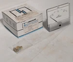 Weschler Instruments 644B639A32 Wec Panel 20/20 GA-372 Electrical Meter 1208483. Fixed Price $89.99.