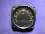 Weston Electric Instrument Corp. Temperature Model 828 Type 6Y1. Fixed Price $95.00.