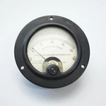 Vintage Weston Kilovolts Meter Measures 0-20 Kv Model 301 Panel Gauge. Fixed Price $24.95.