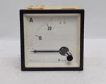 Neuberger 0-50KV Analog Ammeter (panel Meter) RC1-1. Fixed Price $24.99.
