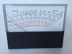 Ohms Meter Simpson Weston Rca New Old Stock- Really Nice. Fixed Price $59.98.