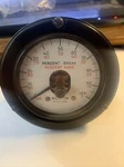 Vintage Weston Model 1339 Electric Panel Meter Gauge Percent Make Break 0-100 #2. Fixed Price $88.22.