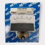Newmar 023-1001-5 Dc Panel Ammeter 0-100A W/ External Shunt **new**. Fixed Price $61.99.