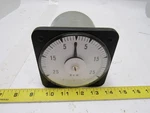 General Electric DB-18 Panel Mount Tachometer Voltmeter -25-+25 Rpm. Fixed Price $31.19.