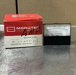 Modutec Panel Meter 0-5 Dc Amperes 800V Peak To Gnd 2S-DAA-005-U. Fixed Price $39.99.