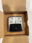 New Crompton Instruments Ge 200-0-200 Mvdc Amp Meter 104X115AD 075. Fixed Price $39.95.