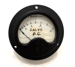 Westinghouse Galvanometer 1.0 Milliamp Panel Tested And Works OT-33. Fixed Price $39.50.