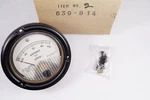 MR36W100ACAAR Phaostron Ruggedized Panel Amp Ammeter 0-100A 639-814 Nos. Fixed Price $374.62.