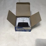 General Electric 50-254424ECEC, Panel Meter, 50-0-50 Dc Amperes, (J22). Fixed Price $50.00.