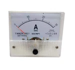 0-30A Analog Current Panel 85C1-A Amp Ammeter Gauge 2.5 Accuracy 75MV F.... Fixed Price $14.80.