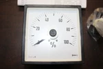 Crompton 244-05VG-MTIP Meter Scaled 0/100% Dc. Fixed Price $58.19.