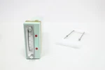 ABB5624-70201 Vertical Panel Meter 120V-AC 0-2.75M. Fixed Price $106.00.