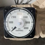 Yokogawa 103191HE-PK7/JGG Panel Meter 0-6000 Dc Amperes* New In Box*. Fixed Price $399.00.