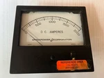 Dynapower Dc Amps Panel Meters. Fixed Price $39.50.