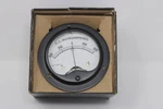 Roller Smith Model 25 Dc 0-500 Microamperes Meter. Fixed Price $19.99.