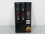 Fanuc A05B-2051-C125 Operator Panel With Hour Meter Used. Fixed Price $58.35.