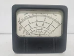 Vintage General Electric Multi-meter Analog Panel Type DO-58 Model AAA-292. Fixed Price $29.99.