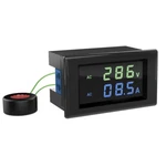 Ac Current Meter, Drok 80-300V 100A Digital Multimeter Voltmeter Ammeter. Fixed Price $874.00.