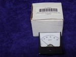 Grainger 12G410 Analog Ac Current Panel Meter 0-500V. Fixed Price $19.99.