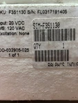 F351130 Simpson Panel Meter New Surplus. Fixed Price $174.74.