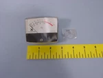 New Old Stock Calectro DI-930 Precision Meter, "vu". Fixed Price $29.99.