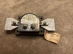 Nos Westinghouse Rf Ammeter Thermacouple M-107 BINAR3. Fixed Price $15.00.