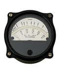 Engelhard Vtg Model 301 Type Hic Panel Meter Ac/dc Volts, Ma, Ohms Military. Fixed Price $129.99.