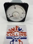 General Electric Type AB-18 50-100021PZXE1 Ac 0-18KV Kilovolt Panel Meter. Fixed Price $262.19.