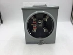 Durham T7102B 100 Amp Meter Socket Single Phase 600 Vac 8" X 9.5". Fixed Price $49.99.