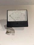 Simpson Dc Volt Meter Panel Mount. Fixed Price $69.99.