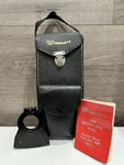Triplett Analog Meter Model 310C-VOM Type (case Only) & Adapter 101. Fixed Price $34.99.