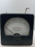 3" Marion Electrical Instruments 53SN 0-1 Dc Amperes Vintage Panel Meter M117. Fixed Price $30.00.