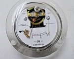 Western Electric Model 23W Dc Amp / Voltage Gauge Meter KS-14717-L1 FS=1MA. Fixed Price $11.96.